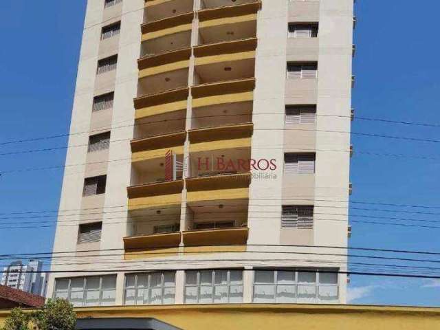 Apartamento a Venda 86m2 2 dormitórios - Edificio Parati - Piracicaba SP