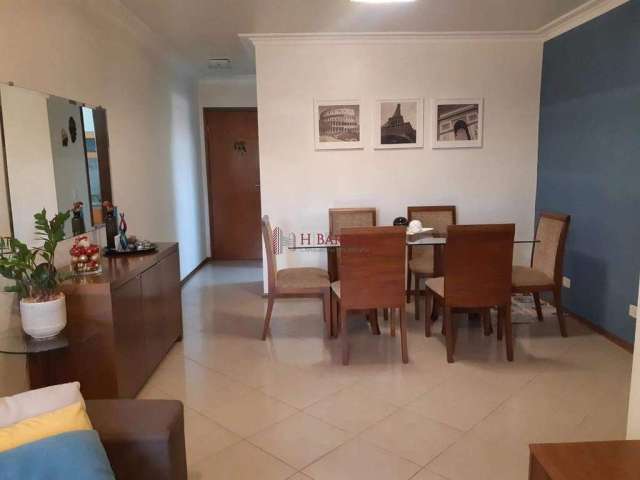 Apartamento à venda, 3 quartos, 1 suíte, 3 vagas, CAXAMBU - Piracicaba/SP