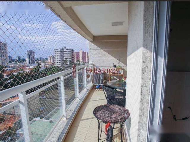 Apartamento 150m2 3 suítes Bairro Alto com 150 m², Piracicaba- SP