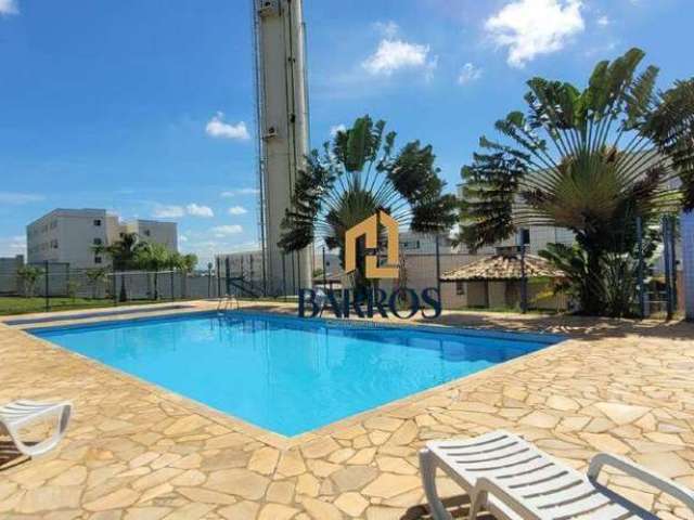 Apartamento Vendo Parque Piazza Venezia, 45m² Jardim São Francisco, Piracicaba SP