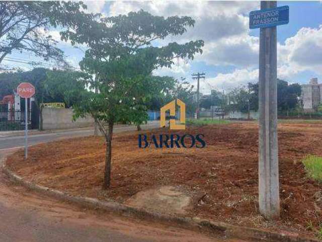 Terreno á Venda com 260m² Dois Córregos - Piracicaba/SP