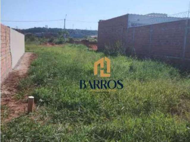 Terreno à Venda 250 m² Bairro Vale do sol - Piracicaba SP