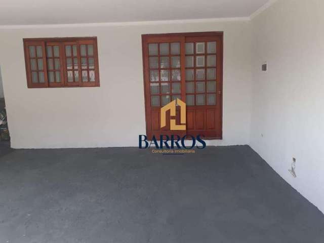 Casa com sobrado à venda, 3 quartos, bairro Santo Antonio - Piracicaba/SP