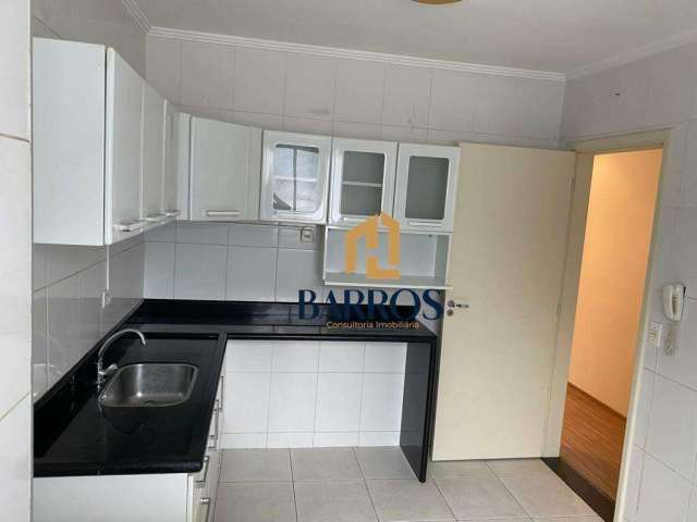 Apartamento Del Giardino I 54,00 m² Av dois Corregos Piracicaba SP