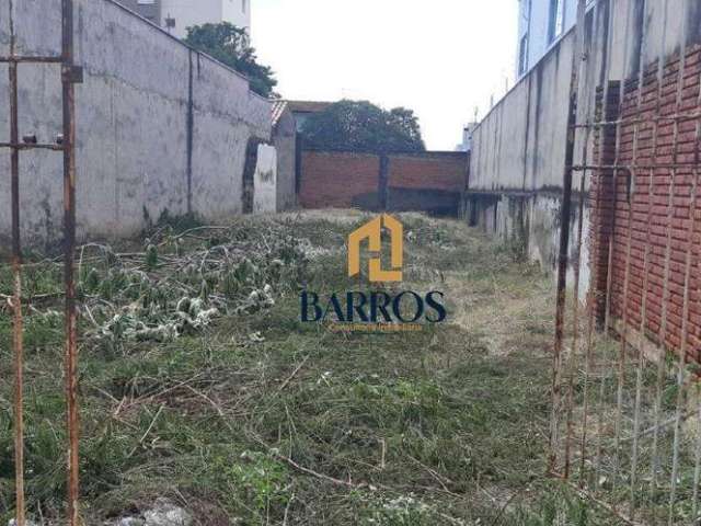 Terreno á venda 224m² Bairro Alto - Piracicaba/SP