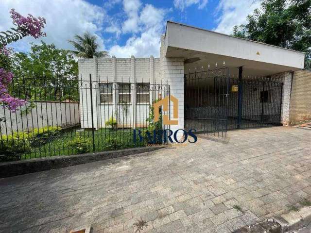 Casa para Alugar, Residencial ou Comercial, 364mts - Cidade Jardim - Piracicaba/SP