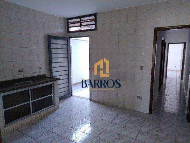 Casa 2 dormitórios á Venda, 87m² - Jardim São Luiz Santa Terezinha Piracicaba/SP