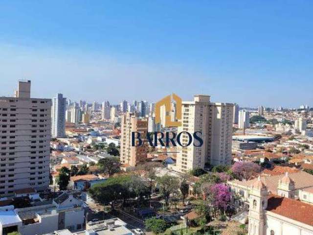 Apartamento à Venda, 3 dorm, 82m² Centro Edifício Nova York Piracicaba - SP