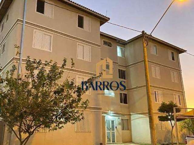 Apartamento 2 dormitórios 44m²- Bairro Jardim Nova Suiça