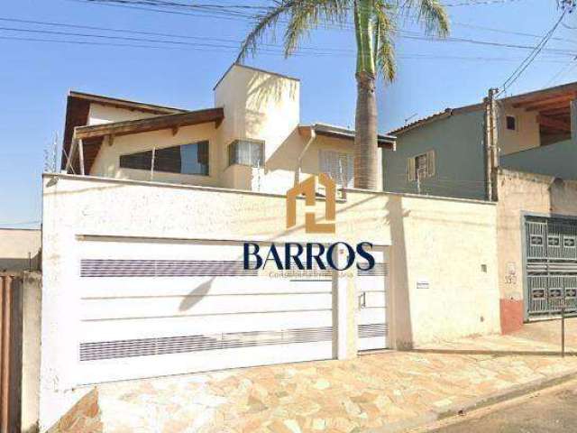 Casa Sobrada a venda 3 dormitórios 250 m²- Bairro Parque São Mateus (Piracicaba-SP)