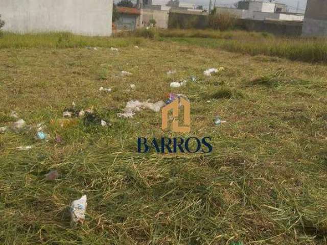 Terreno á venda 205 m² Campos do Conde - Piracicaba/SP