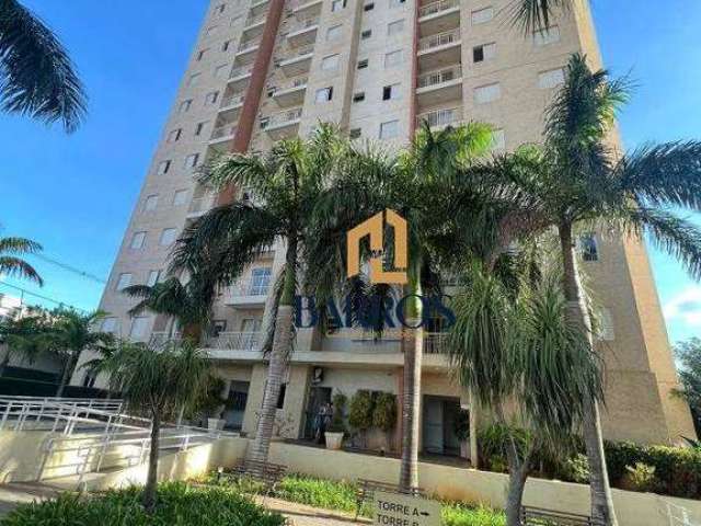 Apartamento 2 dormitórios 83m² Condomínio Jardim Da Primavera - Bairro S. Teresinha