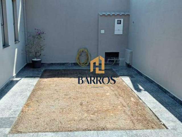 Casa com 3 dormitórios à venda, 220 m² por R$ 650.000,00 -Jd. São Francisco Ondas - Piracicaba/SP