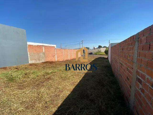 Terreno/Lote a Venda 250m² - Bairro Jd. São Francisco - Terras de Treviso - Piracicaba/SP