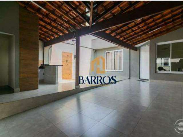 Casa a venda 3 dormitórios 208m²- Bairro (Agua Branca)