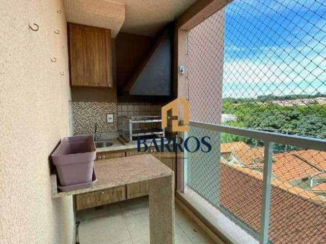 Apartamento 2 dormitórios 72m²- Bairro Vila Independência Edifício Tarsila