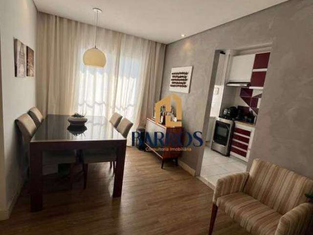 Apartamento à venda, 2 dorm, 55m² - Nova América Piracicaba/SP