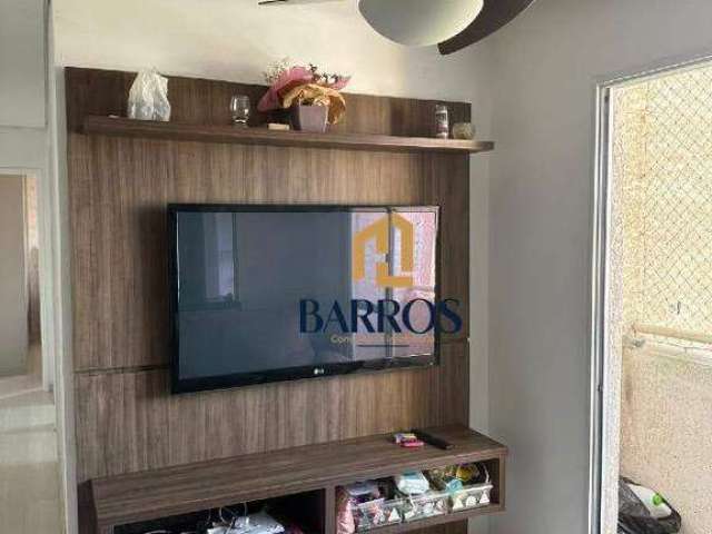 Apartamento a venda 2 dormitório, 53m2, Bairro Nova América , Piracicaba -SP