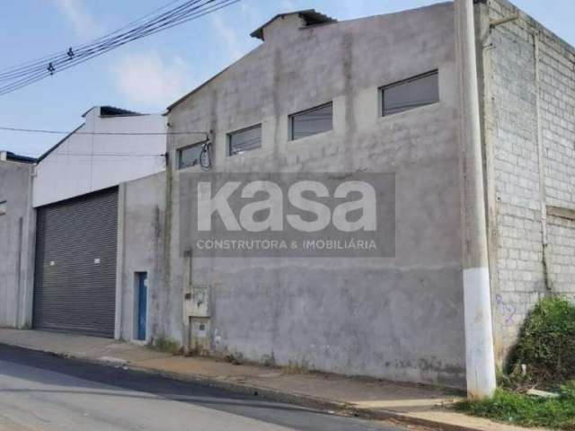 Galpão comercial para locação no bairro da Penha em Bragança Paulista/SP.