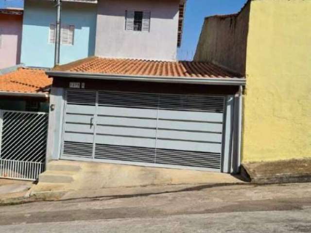 Casa à venda no bairro NÚCLEO HABITACIONAL PADRE ALDO BOLINI, em BRAGANÇA PAULISTA - SP