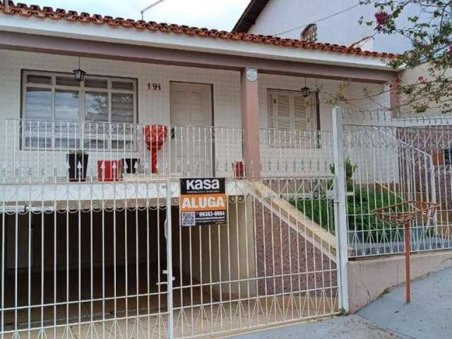 Casa para locação no Jardim América em Bragança Paulista-SP