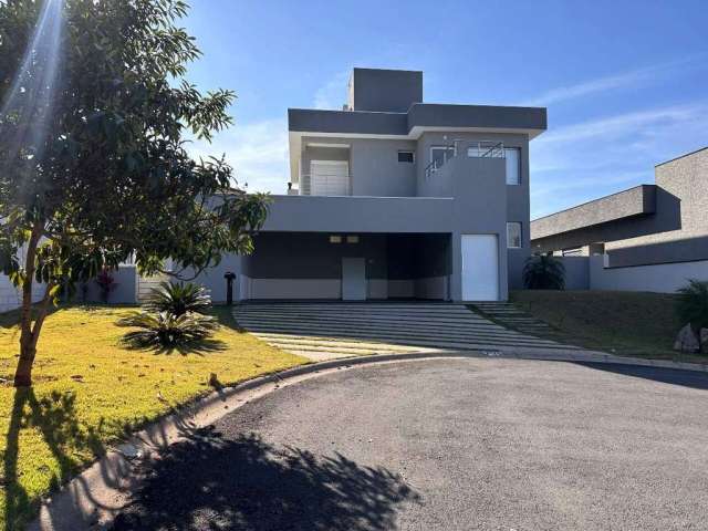 Casa para locação no Condomínio Campos do Conde em Bragança Paulista-SP