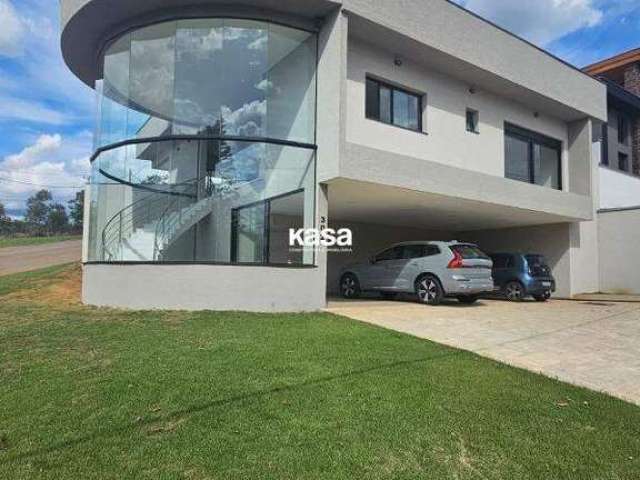 Casa à venda no Condomínio Terras de Santa Cruz em Bragança Paulista/SP