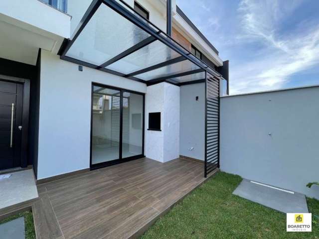 Casa com 3 quartos à venda na Otto Winter, 73, Saguaçu, Joinville por R$ 899.000