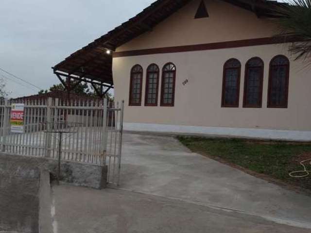 Casa com 3 quartos à venda na Plácido Afonso Rausis, 199, Nova Brasília, Joinville por R$ 332.000