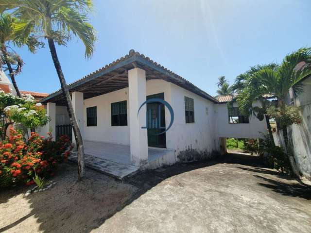 OPORTUNIDADE: Casa na Barra do Itariri, Cidade do Conde/BA - Casa 4 Quartos, 3 Suítes.