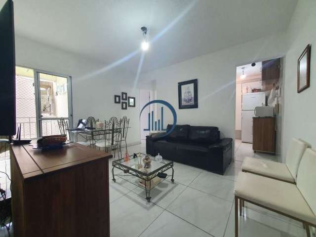 Apartamento 2/4, com varanda, no residencial garden cajazeiras