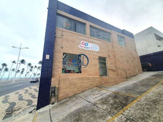 Oportunidade: Ponto Comercial em frente al Jardim de Alah