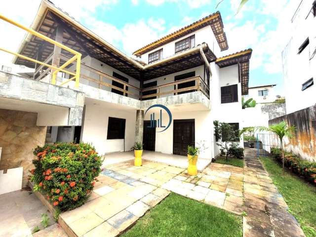 Vendo Casa Duplex 5 Quartos, 3 Suítes, 5 Banheiros, Piscina-Stiep