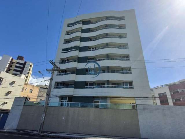 Apartamento à Venda no Costa Azul, 1 Quarto, Sala, Varanda, Vista Mar.