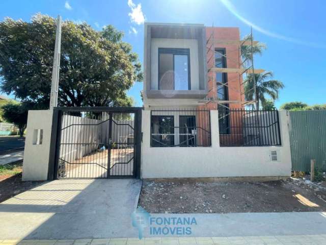 Casa com 2 dormitórios à venda, 72 m² por R$ 559.000,00 - Salgado Filho - Gravataí/RS