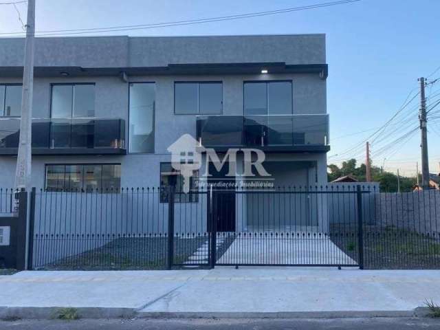 Casa com 2 dormitórios à venda, 76 m² por R$ 320.000,00 - Bom Sucesso - Gravataí/RS