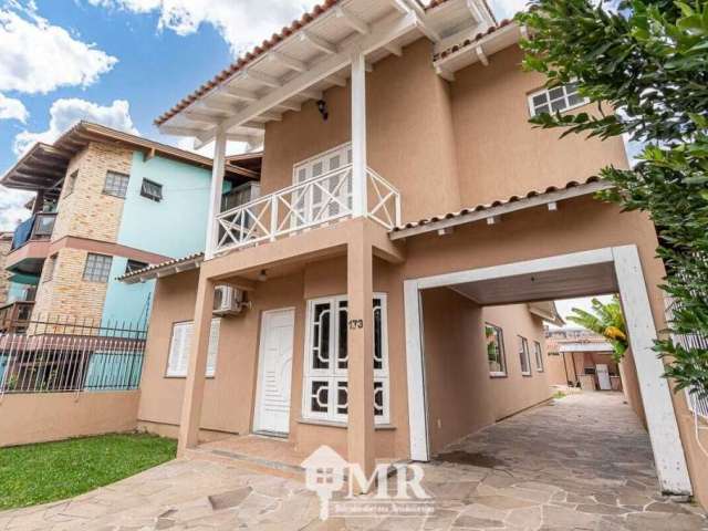 Casa com 4 dormitórios à venda, 160 m² por R$ 794.900,00 - Vila City - Cachoeirinha/RS