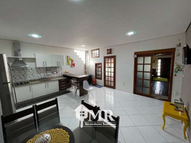 Casa com 3 dormitórios à venda, 160 m² por R$ 424.000,00 - Jansen - Gravataí/RS