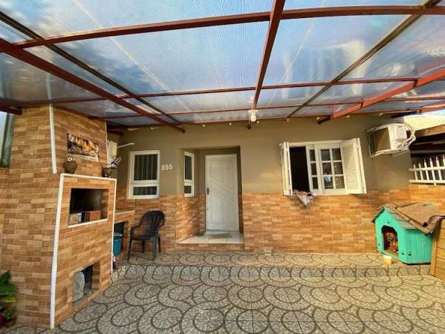 Casa com 2 dormitórios à venda, 53 m² por R$ 275.900,00 - São Luiz - Gravataí/RS