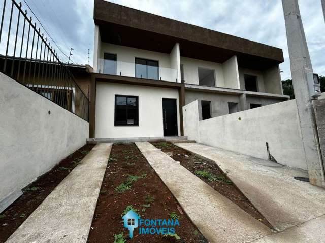 Casa com 2 dormitórios à venda, 80 m² por R$ 349.000,00 - Bela Vista - Gravataí/RS