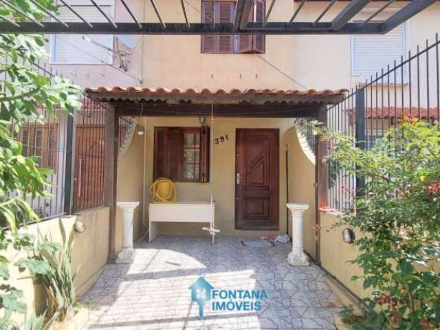 Casa com 2 dormitórios à venda, 62 m² por R$ 230.000,00 - Parque da Matriz - Cachoeirinha/RS