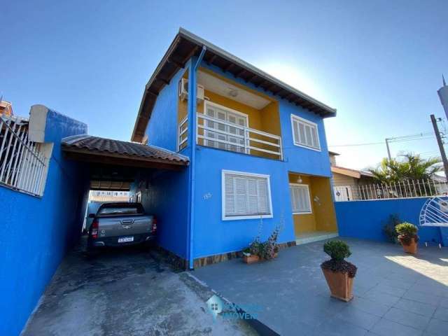 Casa com 3 dormitórios à venda, 231 m² por R$ 593.600,00 - São Jerônimo - Gravataí/RS