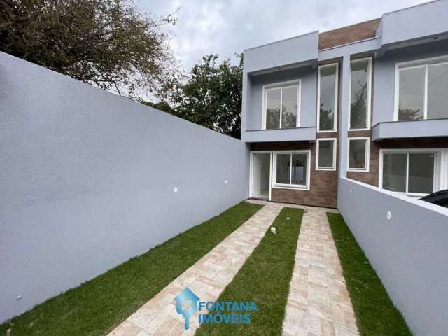 Casa com 2 dormitórios à venda, 64 m² por R$ 329.900,00 - Bom Sucesso - Gravataí/RS