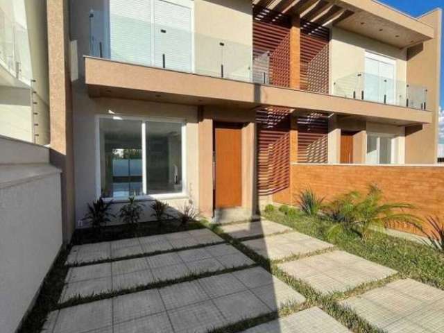 Casa com 3 dormitórios à venda, 114 m² por R$ 629.000,00 - Paradiso - Gravataí/RS