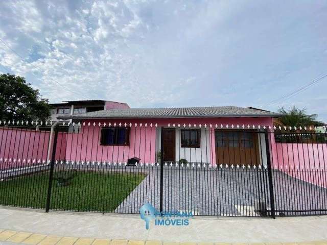 Casa com 4 dormitórios à venda, 158 m² por R$ 425.000,00 - Bom Sucesso - Gravataí/RS