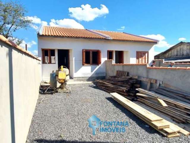 Casa com 2 dormitórios à venda, 54 m² por R$ 219.900,00 - Central - Gravataí/RS