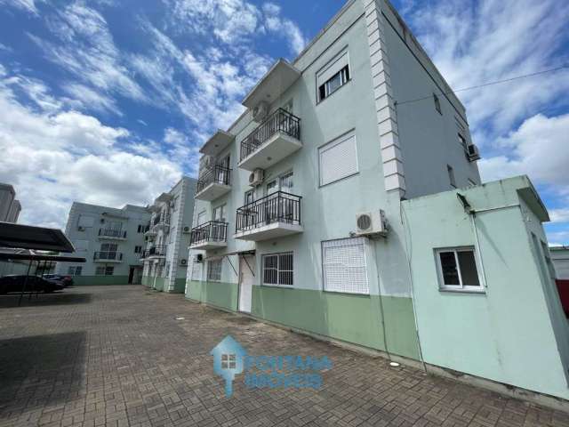 Apartamento com 2 dormitórios à venda, 60 m² por R$ 179.900,00 - Monte Belo - Gravataí/RS