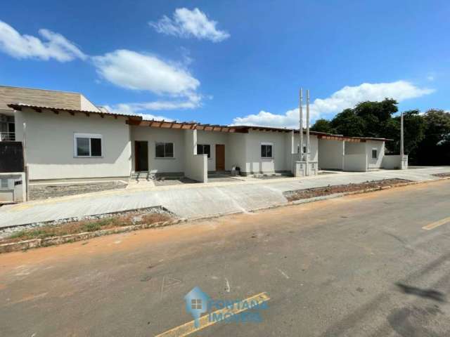 Casa com 2 dormitórios à venda, 45 m² por R$ 240.000,00 - São Luiz - Gravataí/RS