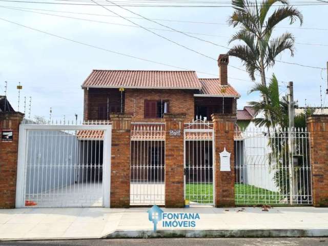 Casa com 4 dormitórios à venda, 190 m² por R$ 789.900,00 - Parque dos Eucalíptos - Gravataí/RS