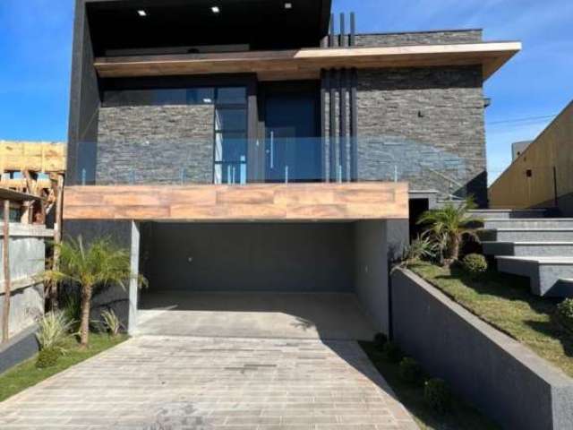 Casa com 3 dormitórios à venda, 138 m² por R$ 1.199.000,00 - Villa Lucchesi - Gravataí/RS